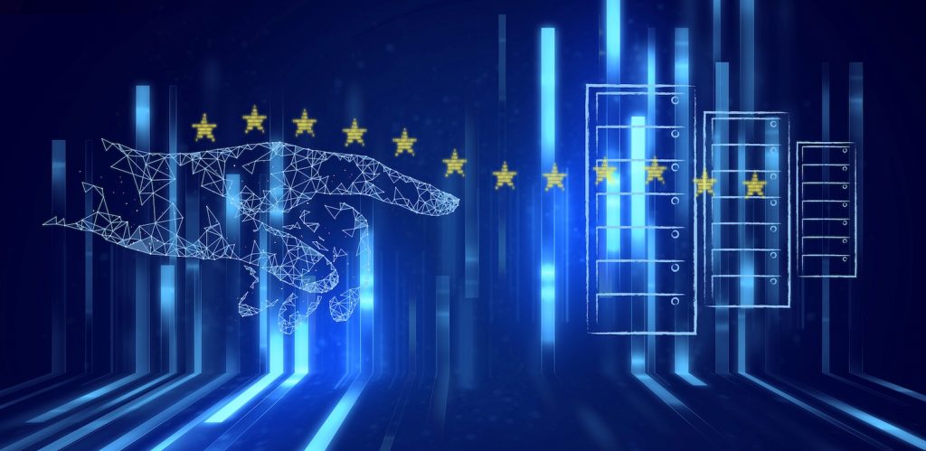 EuroHPC project “Pilot on quantum simulator” 1 banner 1