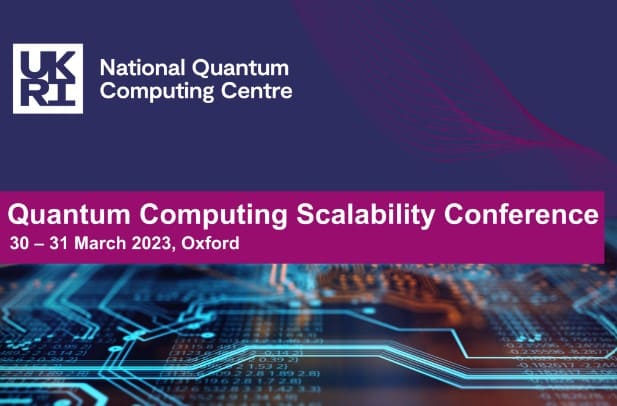 Quantum Computing Scalability Conference 1 Screenshot 2023 03 26 204123